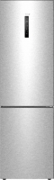 Холодильник Haier C4F640CXU1, нержавеющая сталь