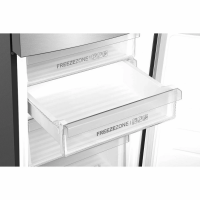 Холодильник Haier C4F640CXU1, нержавеющая сталь