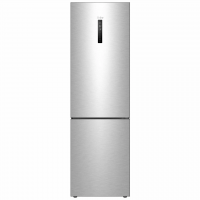 Холодильник Haier C4F640CXU1, нержавеющая сталь