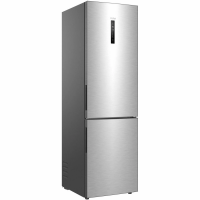 Холодильник Haier C4F640CXU1, нержавеющая сталь