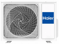 Сплит-система Haier FLEXIS SM AS25S2SF3FA-W/1U25S2SM4FA, белый