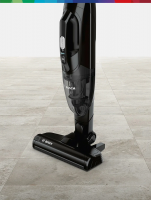 Пылесос вертикальный Bosch BBHF220, черный