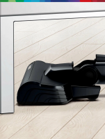 Пылесос вертикальный Bosch BBHF220, черный