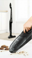 Пылесос вертикальный Bosch BBHF220, черный