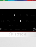 Холодильник Bosch KGP86FWC0N, белый