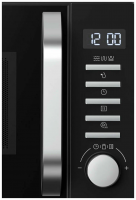 Микроволновая печь Haier HMB-DG208BA, черный