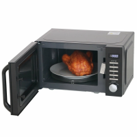Микроволновая печь Haier HMB-DG208BA, черный