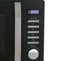 Микроволновая печь Haier HMB-DG208BA, черный