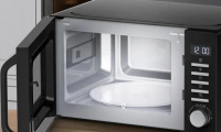 Микроволновая печь Haier HMB-DM208BA, черный