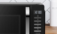 Микроволновая печь Haier HMB-DM208BA, черный