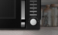 Микроволновая печь Haier HMB-DM208BA, черный