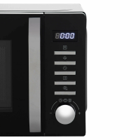 Микроволновая печь Haier HMB-DM208BA, черный