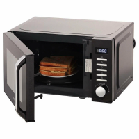 Микроволновая печь Haier HMB-DM208BA, черный