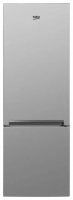 Холодильник Beko RCSK 250M00 S (серебристый)