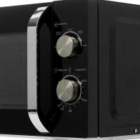 Микроволновая печь Haier HMB-MM208BA, черный