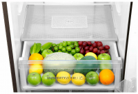 Холодильник Haier A4F739CDBGU1, графит