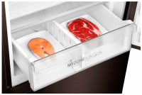 Холодильник Haier A4F739CDBGU1, графит