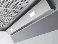 Встраиваемая вытяжка Pando TIS/60 CR.NEGRO V.850