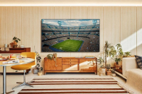 Телевизор LED Samsung UE55U8000FUXRU, Smart TV, черный