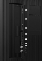 Телевизор QLED Samsung QE85Q7FAAUXRU, Smart TV, черный