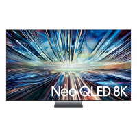 Телевизор Neo QLED Samsung QE65QN900DUXCE, Smart TV, 8k, серый