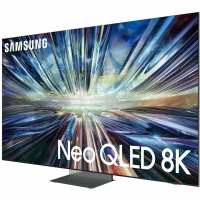 Телевизор Neo QLED Samsung QE75QN900DUXCE, Smart TV, 8k, черный