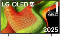 Телевизор OLED LG OLED65B5RLA.ARUG, Smart TV, коричневый/серый