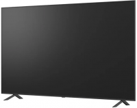 Телевизор QNED LG 86QNED80A6A.ARUG, Smart TV, черный титан