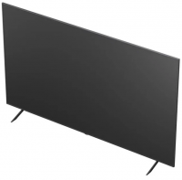 Телевизор QNED LG 86QNED80A6A.ARUG, Smart TV, черный титан