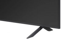 Телевизор QNED LG 86QNED80A6A.ARUG, Smart TV, черный титан