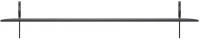 Телевизор QNED LG 86QNED80A6A.ARUG, Smart TV, черный титан