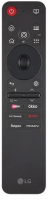 Телевизор QNED LG 86QNED80A6A.ARUG, Smart TV, черный титан