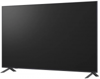 Телевизор QNED LG 75QNED82A6B.ARUG, Smart TV, черный титан
