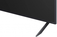 Телевизор QNED LG 75QNED82A6B.ARUG, Smart TV, черный титан