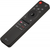 Телевизор LED LG 75NANO81A6A.ARUG, Smart TV, синяя сажа