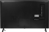 Телевизор QNED LG 55QNED80A6A.ARUG, Smart TV, черный титан