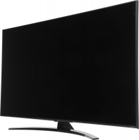 Телевизор LED LG 55NANO81A6A.ARUG, Smart TV, синяя сажа