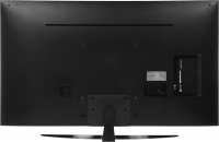 Телевизор LED LG 55NANO81A6A.ARUG, Smart TV, синяя сажа