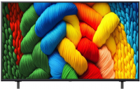 Телевизор LED LG 55NANO80A6B.ARUG, Smart TV, синяя сажа