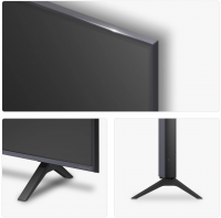Телевизор LED LG 55NANO80A6B.ARUG, Smart TV, синяя сажа