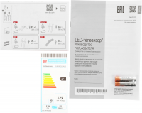 Телевизор LED LG 55NANO80A6B.ARUG, Smart TV, синяя сажа