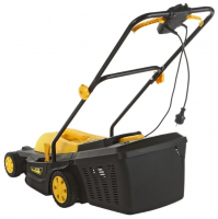 Газонокосилка электрическая Huter ELM-1800P (повреждена упаковка)