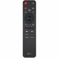 Телевизор LED LG 65UA75009LA.ARUG, Smart TV, черный