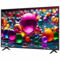 Телевизор LED LG 65UA75009LA.ARUG, Smart TV, черный