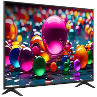 Телевизор LED LG 65UA75009LA.ARUG, Smart TV, черный