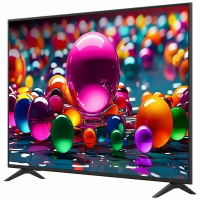 Телевизор LED LG 65UA75009LA.ARUG, Smart TV, черный