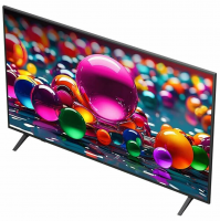 Телевизор LED LG 65UA75009LA.ARUG, Smart TV, черный