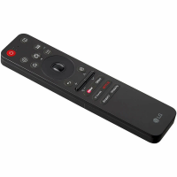 Телевизор LED LG 65NANO81A6A.ARUG, Smart TV, черный