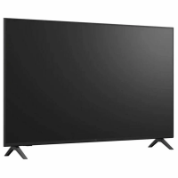 Телевизор LED LG 55UA75009LA.ARUG, Smart TV, черный