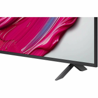 Телевизор QNED LG 75QNED80A6A.ARUG, Smart TV, черный